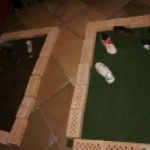 Firmung "Schritte zum Frieden"